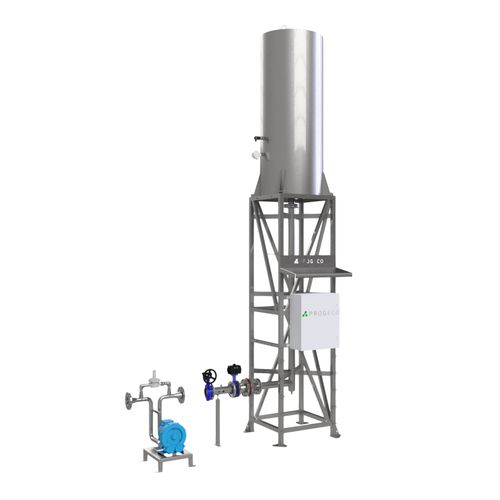 Camino di incenerimento - EMR ADV  - Progeco SRL