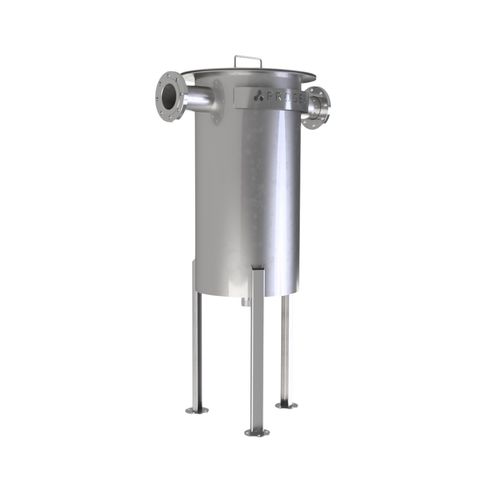 Filtro ad acqua - FXP  - Progeco SRL - a gas / raccoglitore / di processo