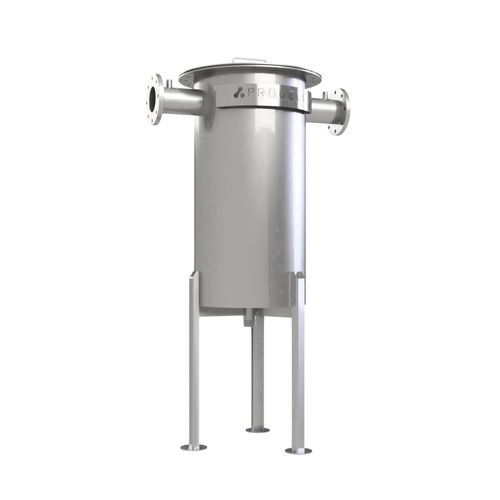 Filtro ad acqua - FGP  - Progeco SRL - a gas / raccoglitore / a ghiaia