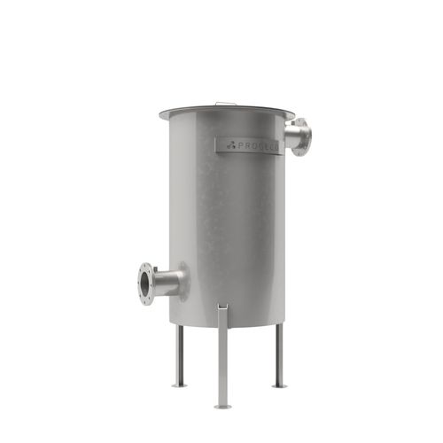 Filtro ad acqua - FDP  - Progeco SRL - a gas / raccoglitore / a ghiaia