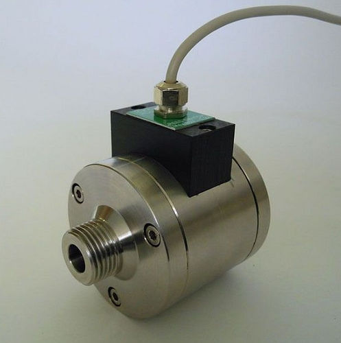 Misuratore di portata a pistoni rotanti - KPO - Craind Impianti - volumetrico / per liquidi / in acciaio inossidabile