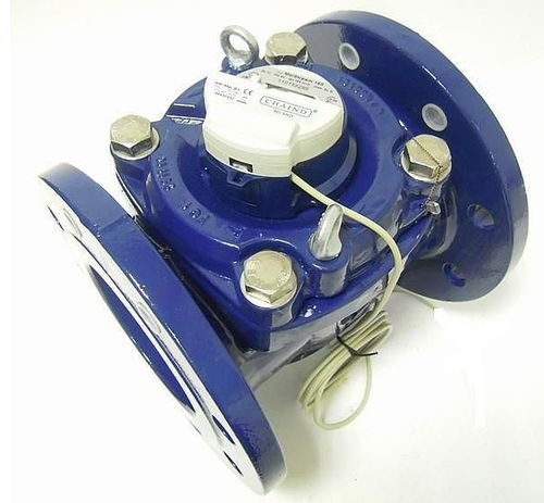 Contatore d'acqua a turbina Woltman - MEISTREAM  - Craind Impianti