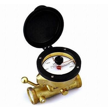 Misuratore di portata volumetrico - KMA/GS - Craind Impianti - per acqua / con uscita analogica