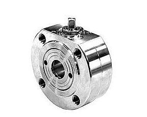 Valvola a sfera - Craind Impianti - con flangia / wafer / in acciaio inossidabile