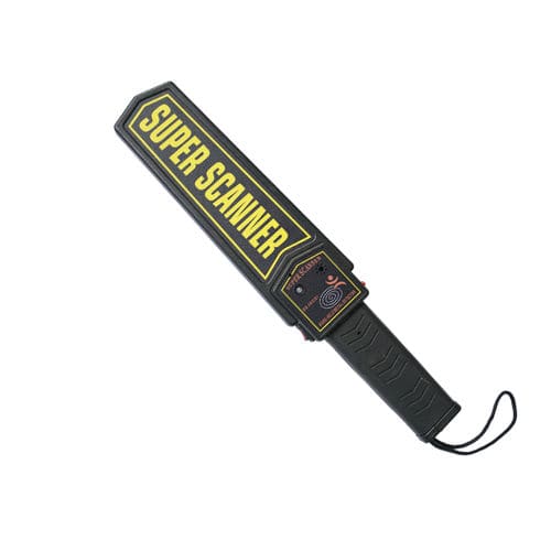 Rilevatore di metalli portatile - 3003B1 - Shenzhen Unisec Technology Co.,Ltd - piatto