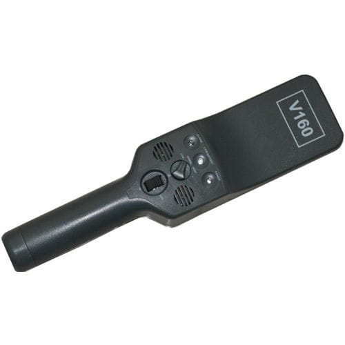 Rilevatore di metalli portatile - V160 - Shenzhen Unisec Technology Co.,Ltd - piatto
