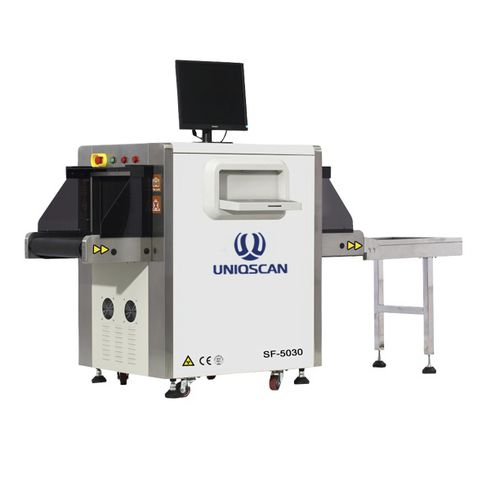Scanner 3D - SF5030 - Shenzhen Unisec Technology Co.,Ltd - di ispezione / a raggi X