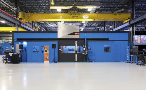Centro di tornitura-fresatura CNC - T4H/T6H - Bost Machine Tools Company S.L.U - orizzontale / 3 assi / a mandrino