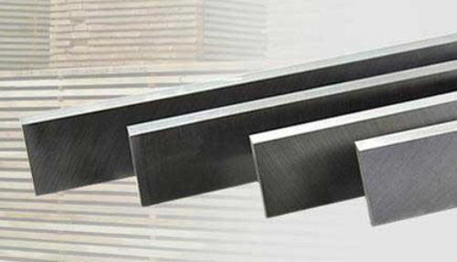 Lama per pialla per legno - CR series - METAMOB