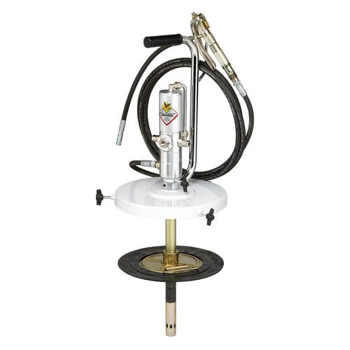 Sistema di lubrificazione a grasso - 64031 - RAASM SpA - pneumatico / manuale / portatile