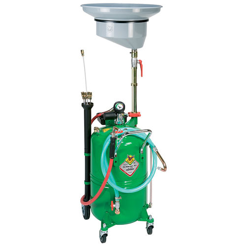 Aspiratore industriale - 44090 - RAASM SpA - a secco / per olio esausto / pneumatico
