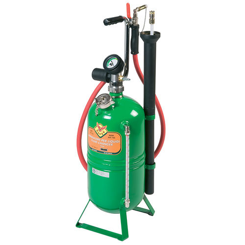Aspiratore industriale - 43116 - RAASM SpA - a secco / per liquidi / pneumatico