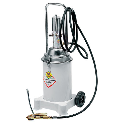 Lubrificatore a punto singolo - 68213 - RAASM SpA - pneumatico / manuale