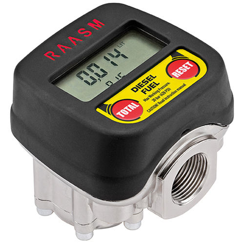 Sistema di conteggio digitale - 33710 - RAASM SpA - elettronico / industriale / per liquido