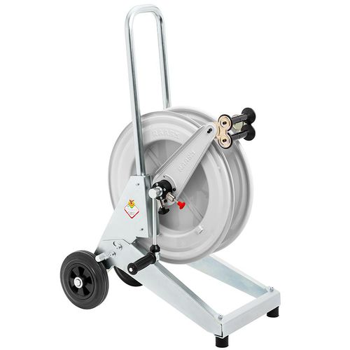 Avvolgitore per tubo - 236530.350 - RAASM SpA - manuale / per acqua / per aria