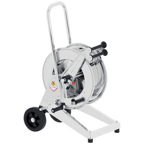 Avvolgitore per tubo - 246544.200 - RAASM SpA - manuale / per acqua / per aria