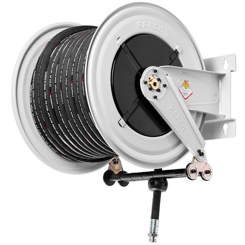 Avvolgitore per tubo - 8560.605 - RAASM SpA - a richiamo automatico / per gasolio / per miniere