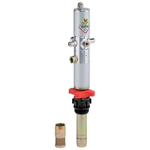 Pompa a pistone - 33081 - RAASM SpA - per olio / pneumatica / a innesco standard