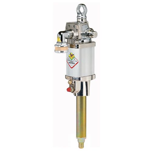 Pompa a pistone - 90C/111 - RAASM SpA - per lubrificanti / pneumatica / a innesco standard
