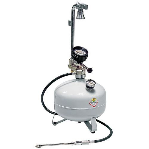 Gonfiagomme a pavimento - 52013 - RAASM SpA