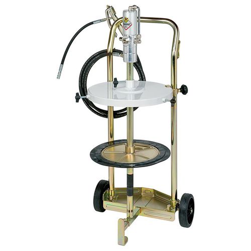 Sistema di lubrificazione a grasso - 64042 - RAASM SpA - pneumatico / manuale