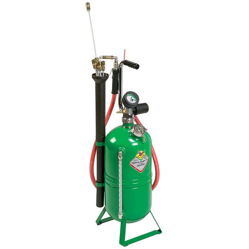 Aspiratore industriale - 43016 - RAASM SpA - a secco / per olio esausto / pneumatico