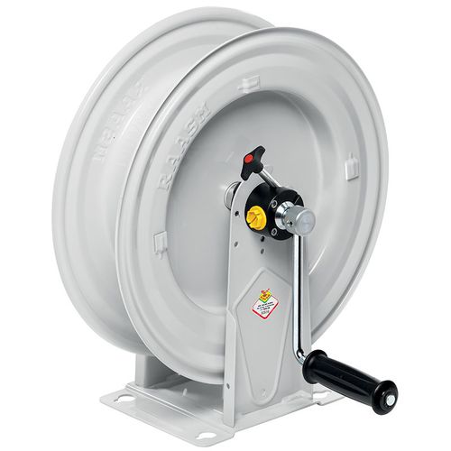 Avvolgitore per tubo - 74300.100 - RAASM SpA - manuale / per acqua / per aria
