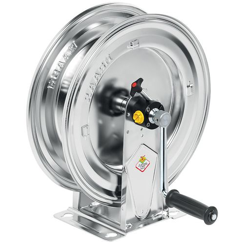 Avvolgitore per tubo - 74320.150 - RAASM SpA - manuale / per acqua / per aria