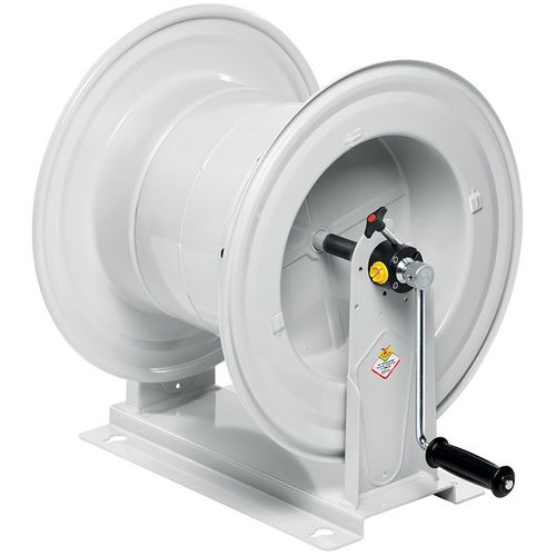 Avvolgitore per tubo - 75600.106 - RAASM SpA - manuale / per acqua / per aria