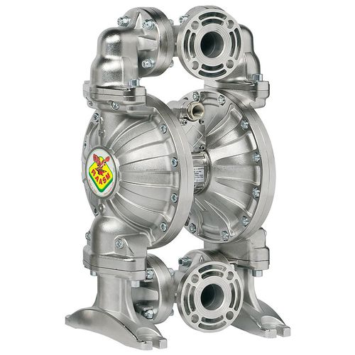 Pompa a doppia membrana - 3C6/50111EAA - RAASM SpA - per acque industriali / per fanghi / per olio