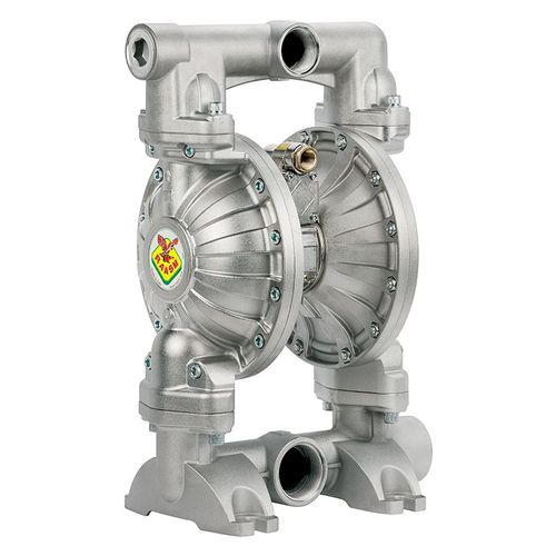 Pompa a membrana - 3C3/50111SSS - RAASM SpA - per acque industriali / per prodotti chimici / per lubrificanti