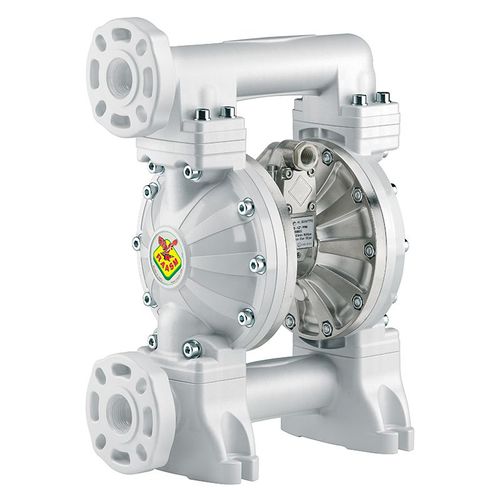 Pompa a doppia membrana - 2B4/26117EAI - RAASM SpA - per acque industriali / per prodotti chimici / per lubrificanti