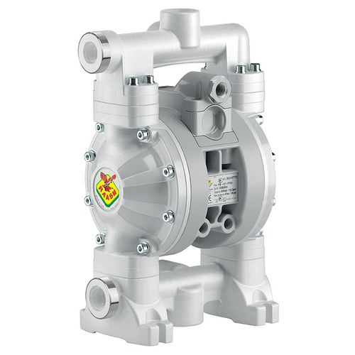 Pompa a doppia membrana - 2A3/1677HH5 - RAASM SpA - per acque industriali / per prodotti chimici / per lubrificanti
