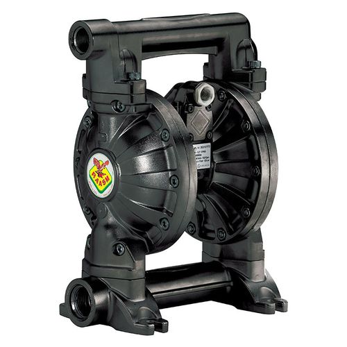 Pompa a membrana - 3C1/2666VEAA - RAASM SpA - per prodotti chimici / per olio / pneumatica