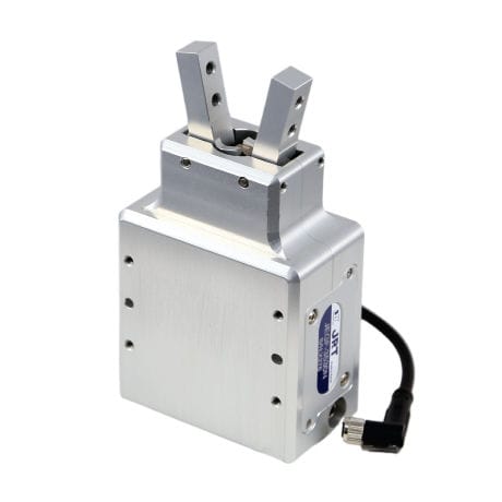 Pinza di presa elettrica - JEGF - JRT - angolare / a 2 griffe