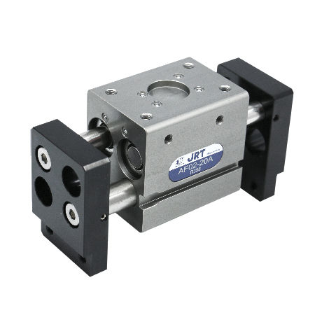 Pinza di presa pneumatica - AF02 - JRT - parallela / magnetica / a forza di serraggio elevata
