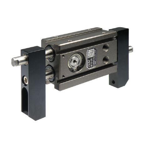 Pinza di presa pneumatica - AF10 - JRT - parallela / magnetica
