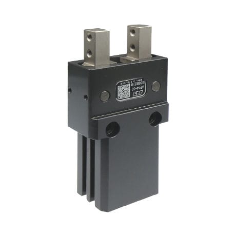 Pinza di presa pneumatica - AF14-20 - JRT - parallela / a 2 griffe / magnetica