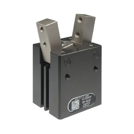 Pinza di presa pneumatica - AF24 - JRT - angolare / a 2 griffe / magnetica