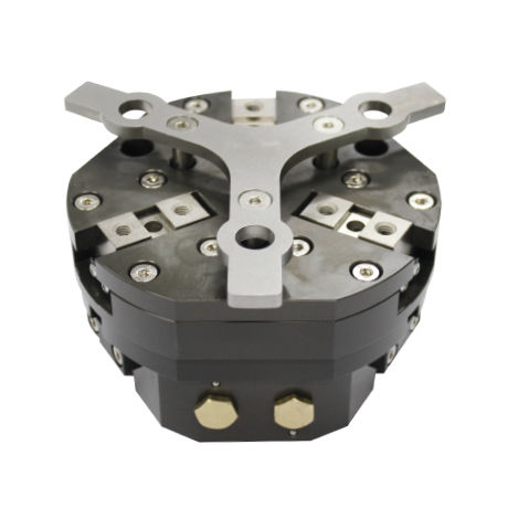 Pinza di presa pneumatica - AF46N series - JRT - parallela / compatta / esterna