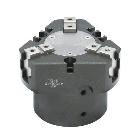 Pinza di presa pneumatica - AF56L series - JRT - parallela / a 3 griffe / magnetica