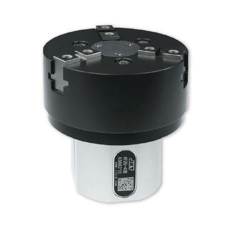 Pinza di presa pneumatica - AF26 series - JRT - parallela / a 3 griffe / magnetica