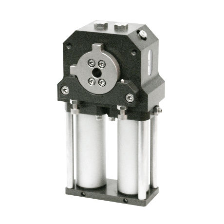 Cilindro rotativo - RJC series - JRT - pneumatico