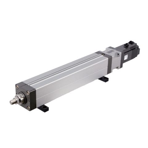 Attuatore elettrico - JLC - JRT - con vite a sfere / di comando
