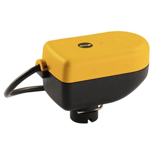 Attuatore per valvola intelligente - SM4 series - Comparato Nello S.r.l. - a motore / rotativo / IP54