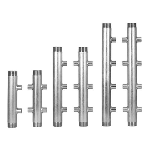 Manifold multicanale - CX1121 series - Comparato Nello S.r.l. - in acciaio inossidabile