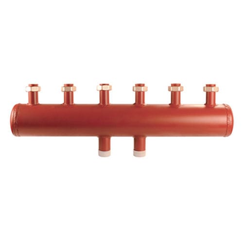 Manifold multicanale - C series  - Comparato Nello S.r.l. - in acciaio al carbonio / idraulico / di ripartizione