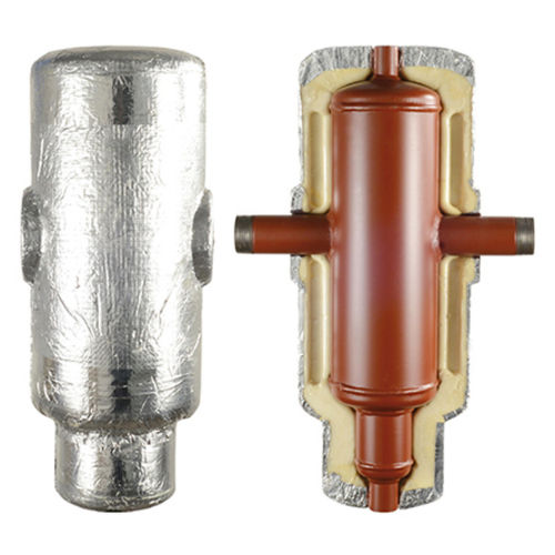 Separatore di particelle - DF001 - Comparato Nello S.r.l. - ad aria / per acciaio al carbonio