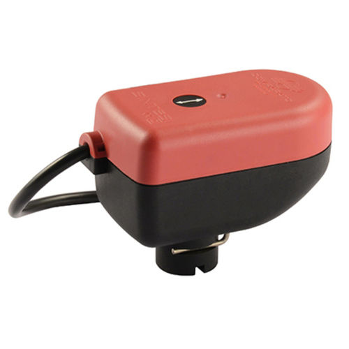 Attuatore per valvola a motore - SS2 series - Comparato Nello S.r.l. - 90° / IP54 / a sfera