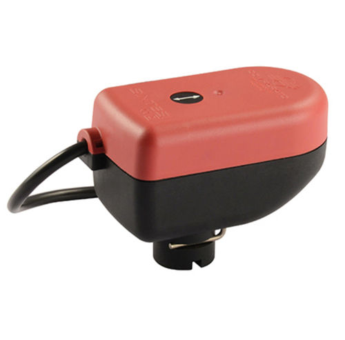 Attuatore per valvola a motore - SR2 series - Comparato Nello S.r.l. - 90° / a sfera / modulante